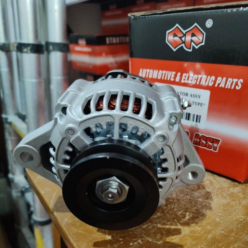 Dinamo Alternator GP Daihatsu Hijet S75 / S88 / S89 / Espass 0203004