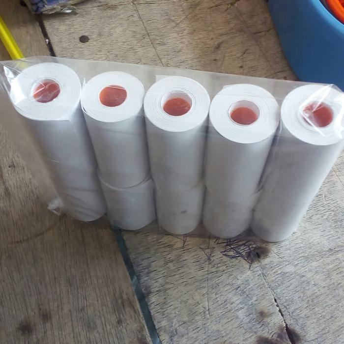 

pintar- Kertas kasir thermal 58*30