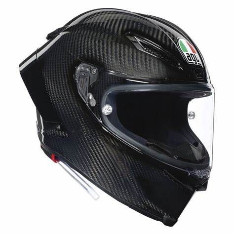 Agv Pista Gp Rr Mono Carbon Glossy