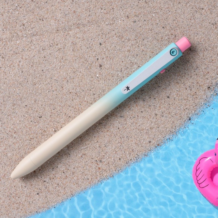 

TACTILE TURN SEASONAL RELEASE VICE BALLPOINT PEN / PULPEN