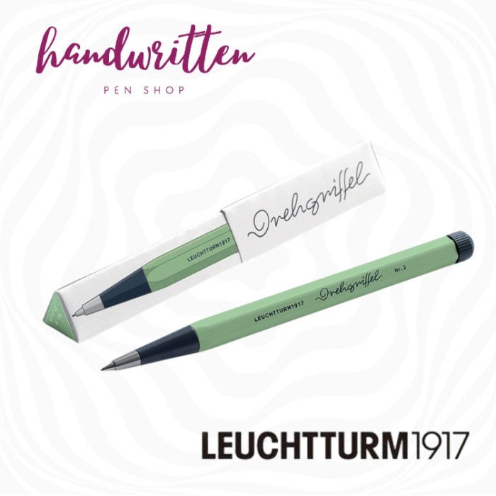 

LEUCHTTURM 1917 DREHGRIFFEL NR. 2 MECHANICAL PENCIL/ PENSIL MEKANIK