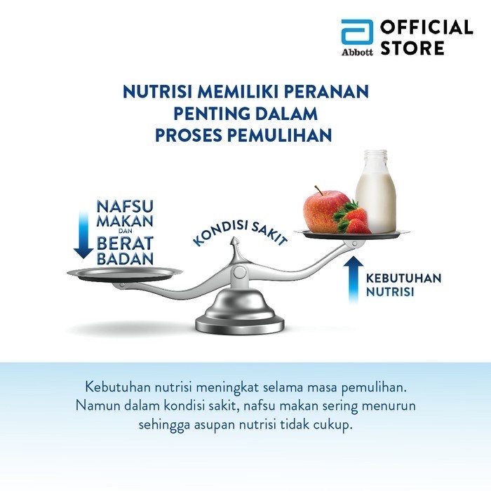 

BARANG TERLARIS GOLDSURE by ENSURE Vanilla 900gr / Susu Nutrisi Dewasa Import Singapur