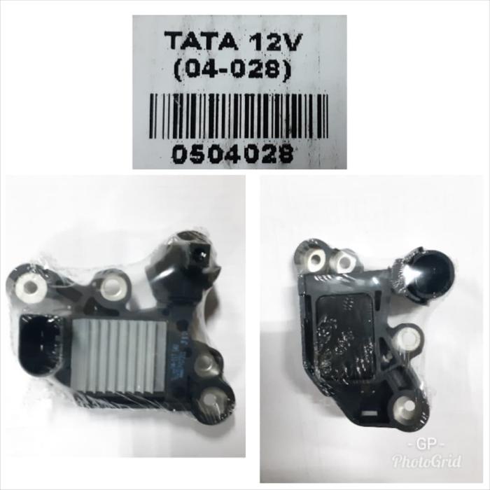 IC Regulator USI TATA 12V
