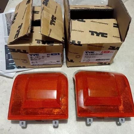 lampu sen kijang super