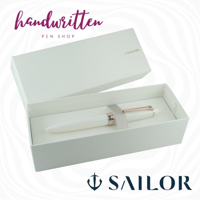 

SAILOR SHIKIORI MINAMO FOUNTAIN PEN