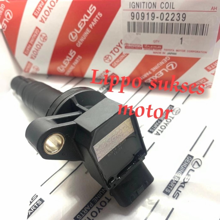 IGNITION COIL TOYOTA ALTIS OLD LAMA 2002-2006