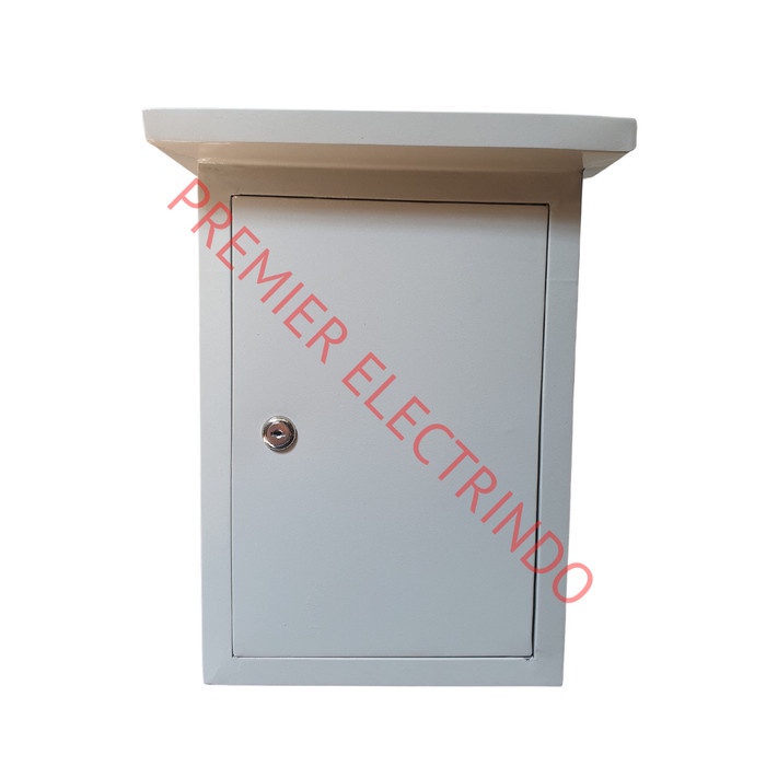 Panel Box Outdoor 35x25x20cm 1mm - Panel Listrik / Box Panel MCB 1p 3p