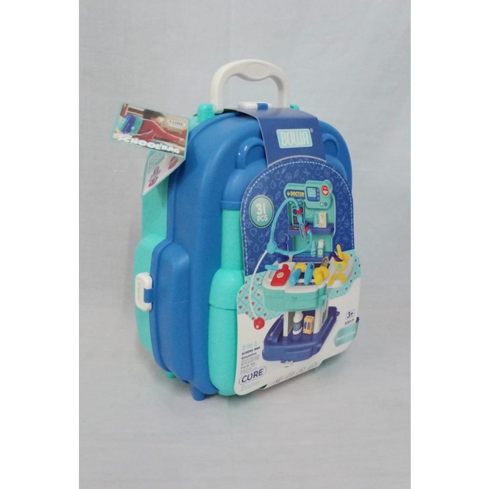 Mainan School Bag Doctor Hw20049681