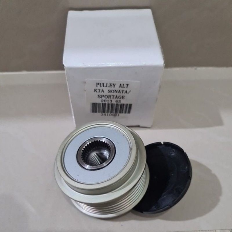 pulley alternator kia sonata sportage 6s 3410001