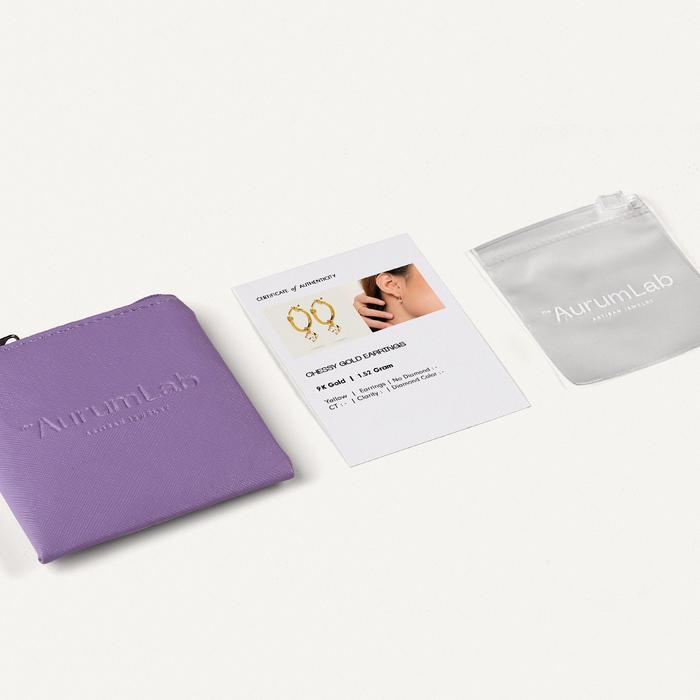 

pintar- Aurum Lab Gelang Emas 9K - Sharen