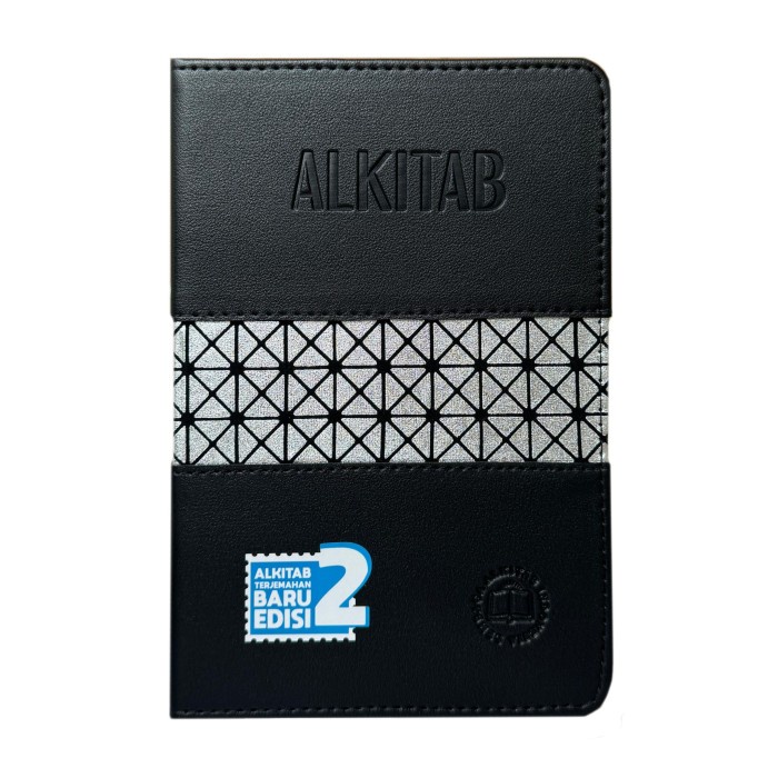 

Alkitab Uk. Besar Luminos TB2 (TB2 064 TI Luminos)