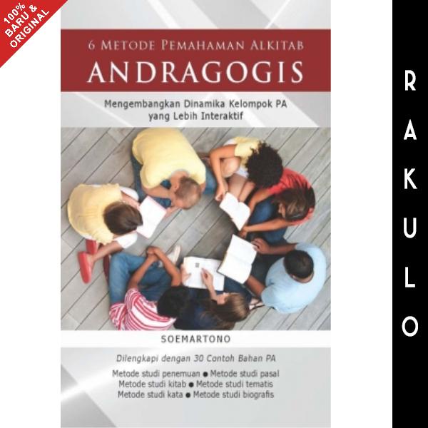 

Buku 6 Metode PA Pendalaman Alkitab Andragogis - soemartono