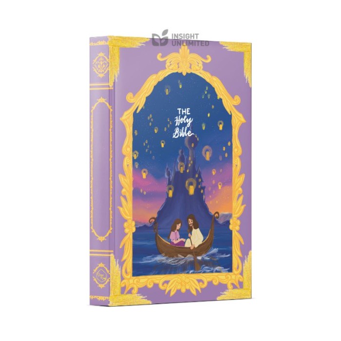 

But Now I See Bible (TB2)