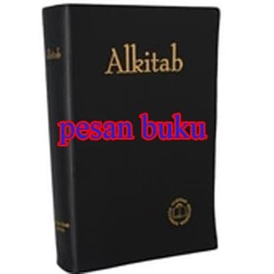 

Buku ALKITAB TB 062 TI SPL SC IDX
