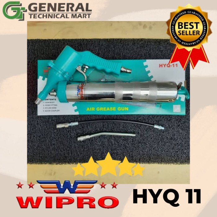 Air Grease Gun WIPRO HYQ - 11