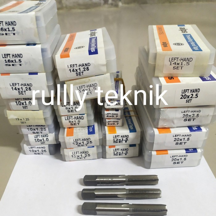 Hand tap ALPS 12 1.5 Drat kiri