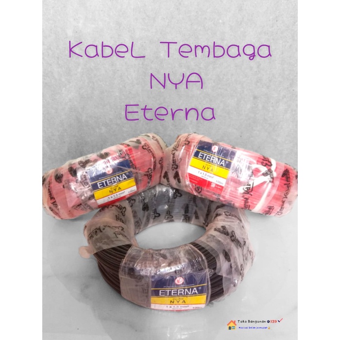 Kabel Lirik Eterna NYA