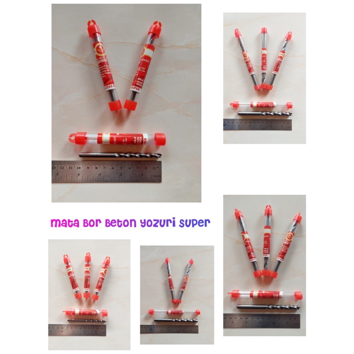 Mata bor bn / mata bor tembok