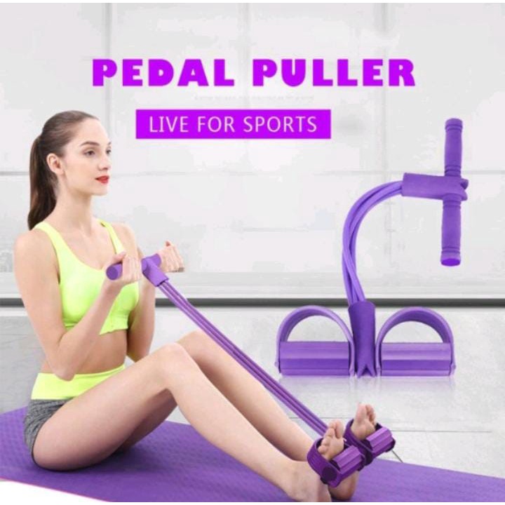 BODY TRIMMER- ALAT GYM FITNES RUMAH - ALAT OLAHRAGA PENGECIL PERUT