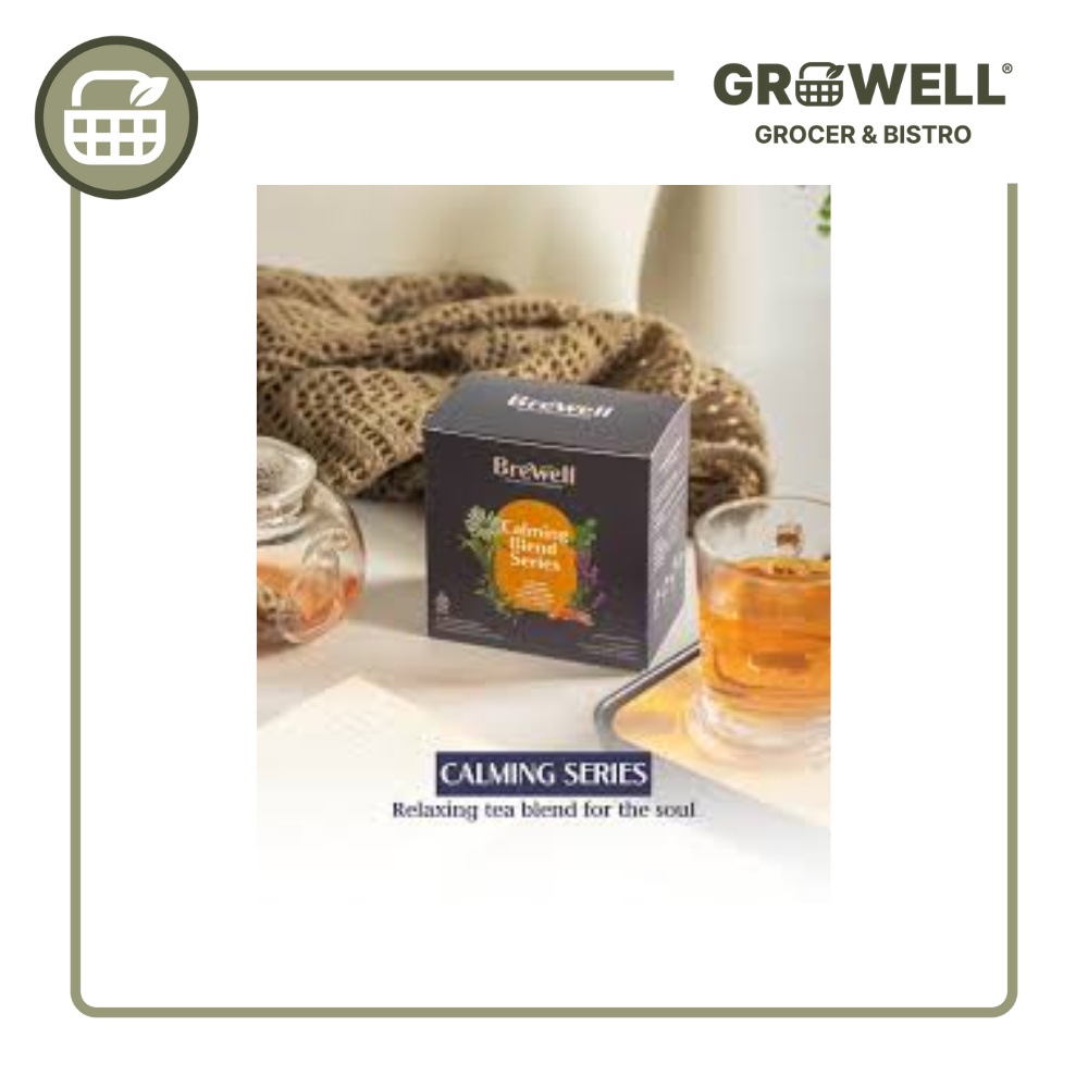 

BREWELL CALMING SERIES