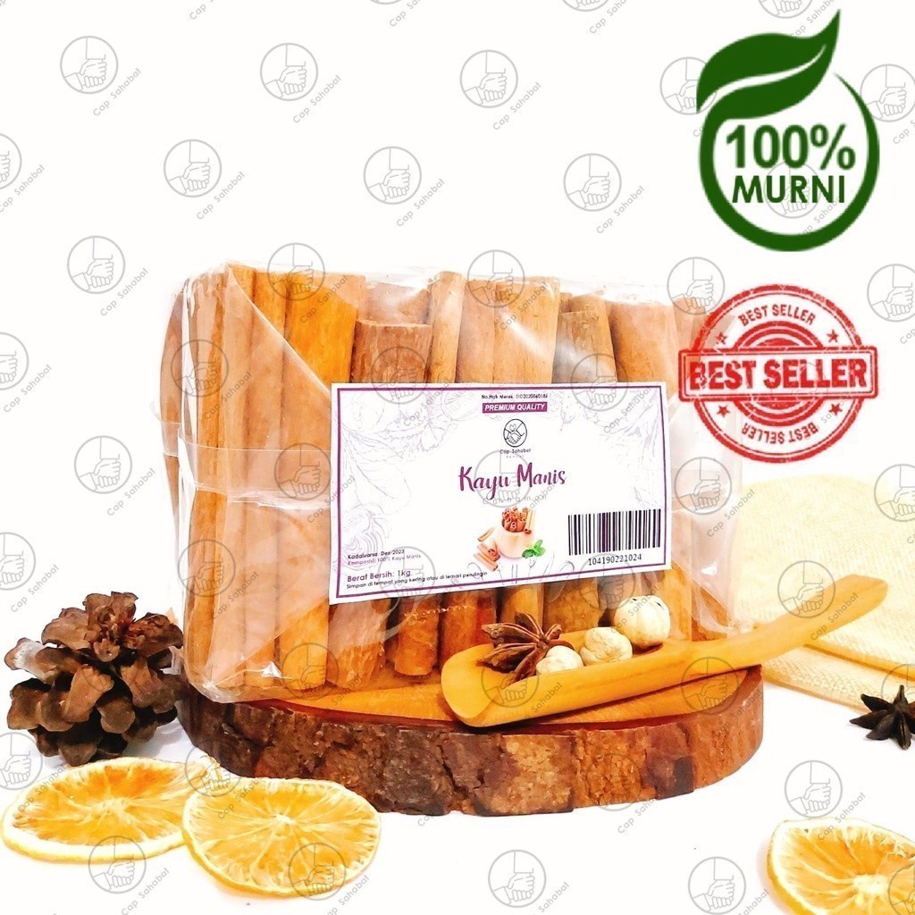 

1G Ayu Mani Cinnamon Rempah Jr Quality