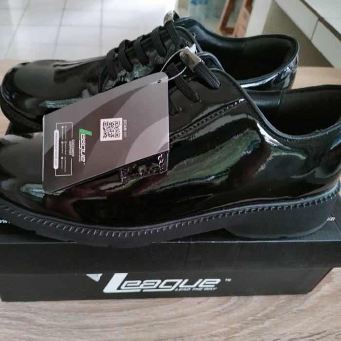 SEPATU PDH TACTICAL SPARTAN WEBEST TALIPUTAR/SEPATU PDH TNI LEAGUE FANTOFEL PRIA