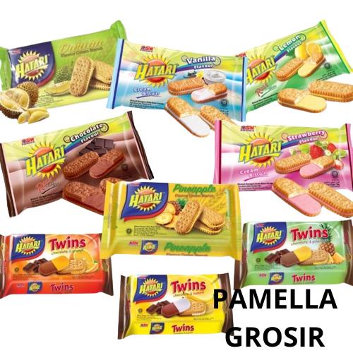 

GRATIS ONGKIR HATARI CREAM DURIAN/BANANA 200GR SNACK makanan ringan jajanan cemilan camilan pedas