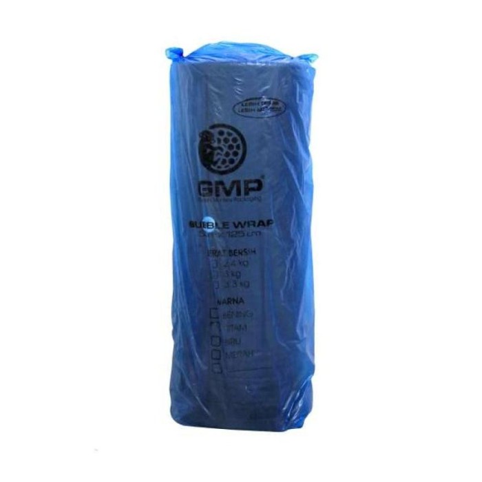 

party- BUBBLE WRAP HITAM GMP UK 1.25M X 50M MEREK GMP