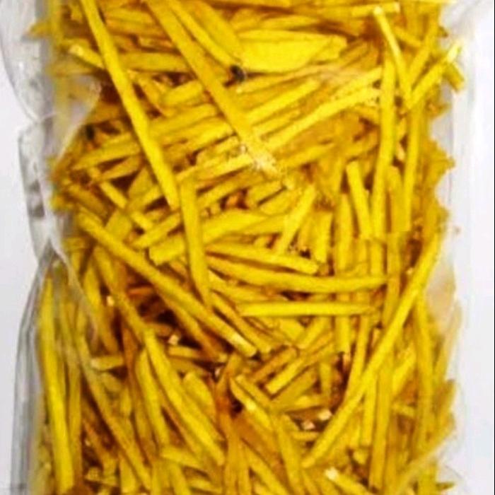

PROMO Keripik Stik Talas Rasa Original 150 gram - Snack Makanan Ringan - Food HG548