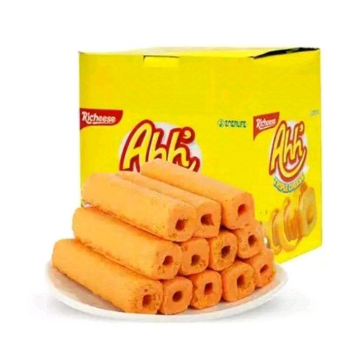 

OBRAL Richesse Ahh Nabati Cheese Snack Makanan Ringan Food Camilan SH559