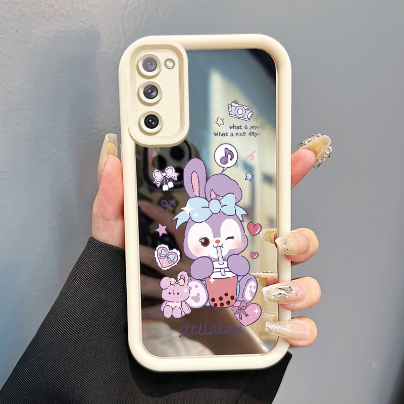 Casing Hp Samsung S20 FE Samsung S21 FE S24 FE Case Casing Anime HP Kesing lucu Softcase pelindung s