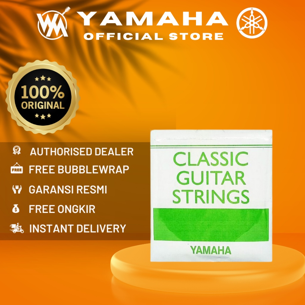 YAMAHA GUITAR STRING CLASSIC