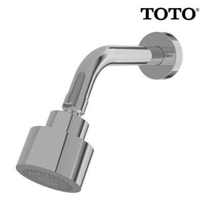 NEW TOTO Shower Tembok TX438SE - Wall Shower Head TX 438 SE