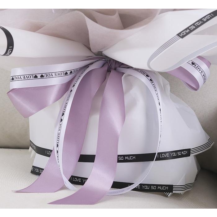 

party- [Roll] Pita Satin 3.8 cm Premium Quality +/- 41 meter - Gift Ribbon 40 Yard Import Lebar