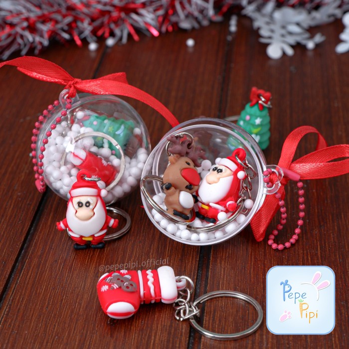 

party- Parcel Hampers Natal Alat Tulis Bulat / Box Cantik Bingkisan Kado Gift
