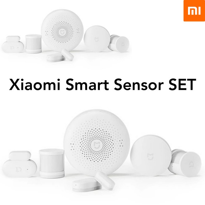 Xiaomi Mi Smart Sensor SET Hub Motion Wireless Switch Window Door HUB
