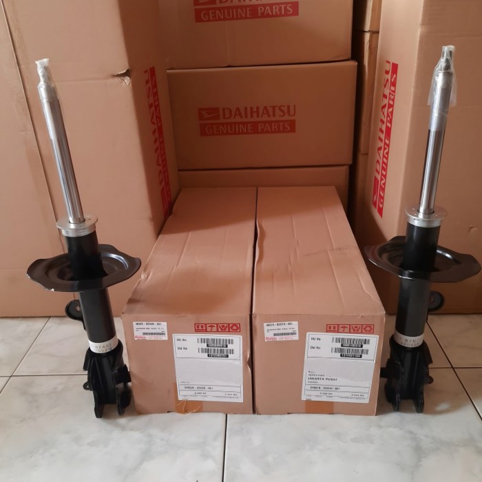 Shock Breaker Shockbreaker Depan Avanza Xenia 2012 - 2020 Original
