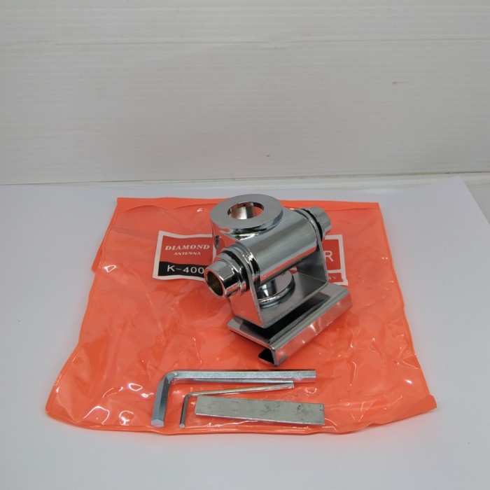 PREMIUM Bracket Antena Radio Rig mobil k400 diamond