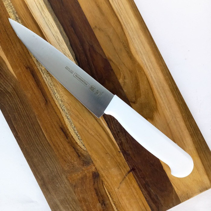 PREMIUM TRAMONTINA PISAU MASTER / PISAU DAGING PUTIH 24620