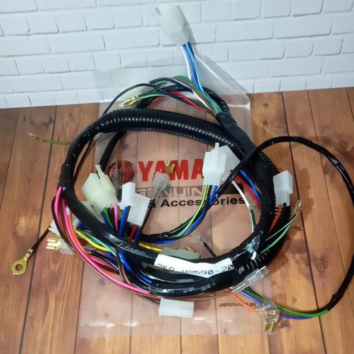 Promo Terbatas Kabel Body Motor Rx King New