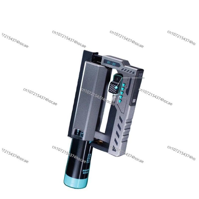 BARU Power bank BT-20 tactical exchangeable mobile power module portable 21700 battery charger