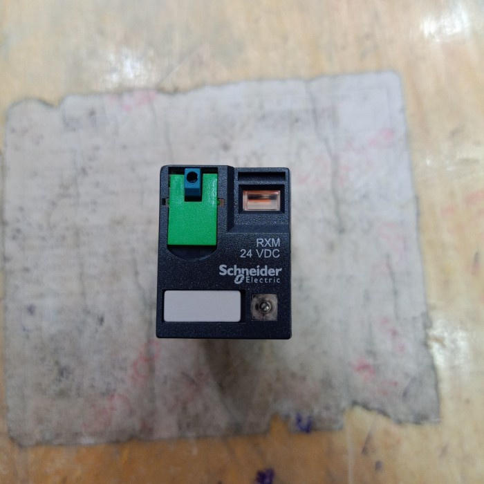 Schneider Relay Rxm4Ab2Bd 24Vdc/Relay 14Pin 24Vdc Schneider