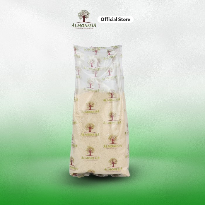 

Lezat- Almond Extra Fine - Almonesia 500gr