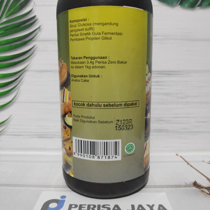 

Lezat- Toffieco Zero Bakar 500g