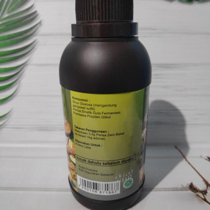 

Lezat- Toffieco Zero Bakar 250g