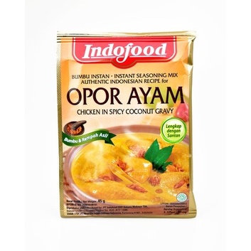 

HV976 INDOFOOD Bumbu Instan Opor Ayam 45gr CUCI GUDANG