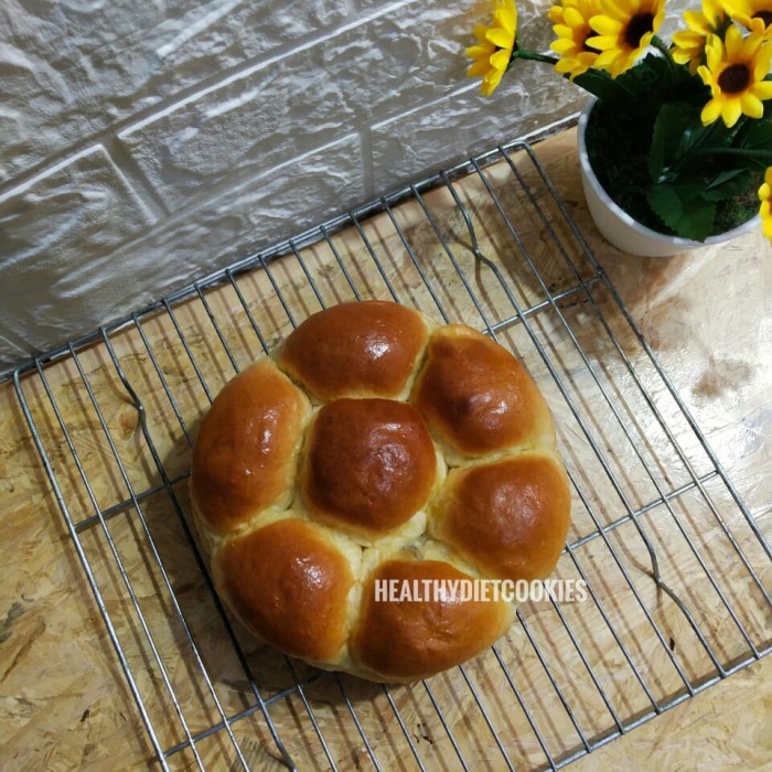 

Lezat- sweet bread keto