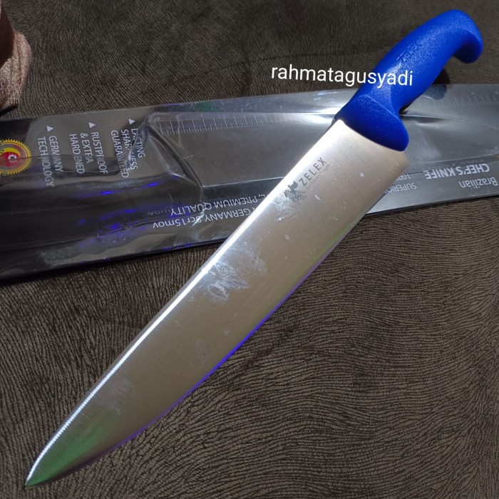 PREMIUM PISAU DAGING SUPER TAJAM ORIGINAL