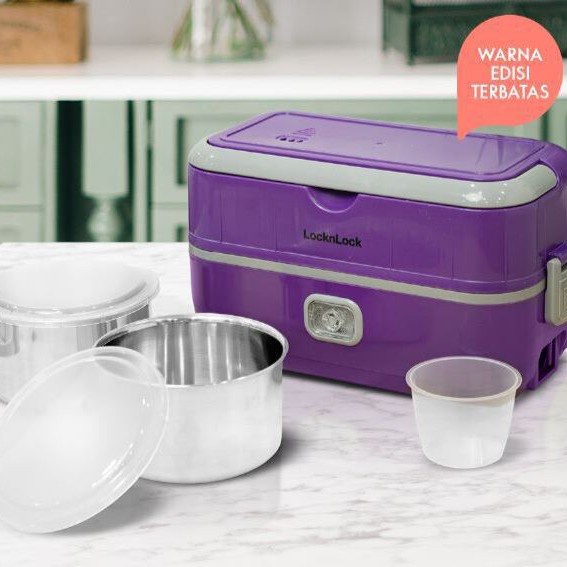 PREMIUM electric lunch box lock n lock