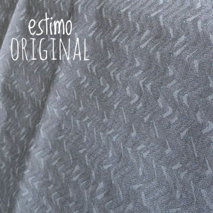 PREMIUM Kain Jok Mobil Fabric Abu Alternatif Mobil Katana Kijang Taft Starlet